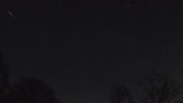AMS270 meteor