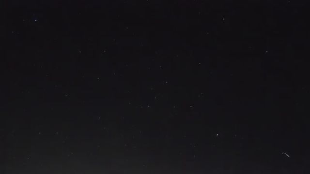 AMS270 meteor