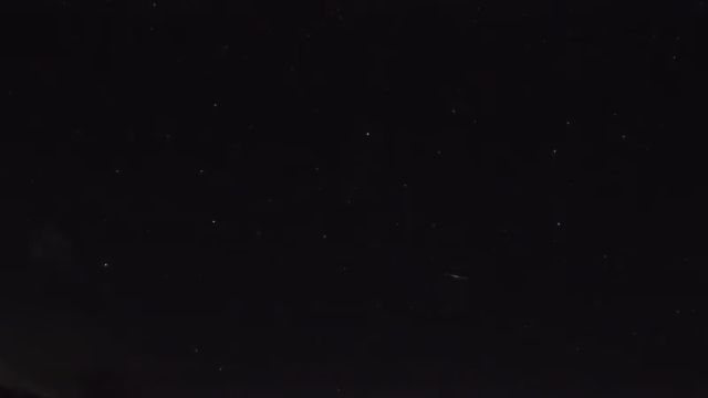 AMS270 meteor
