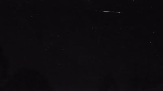 AMS270 meteor