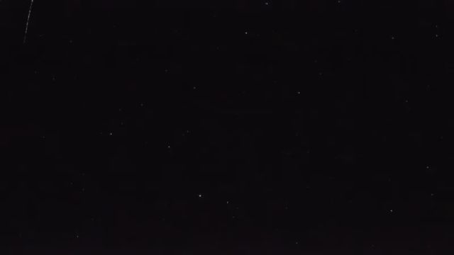 AMS270 meteor
