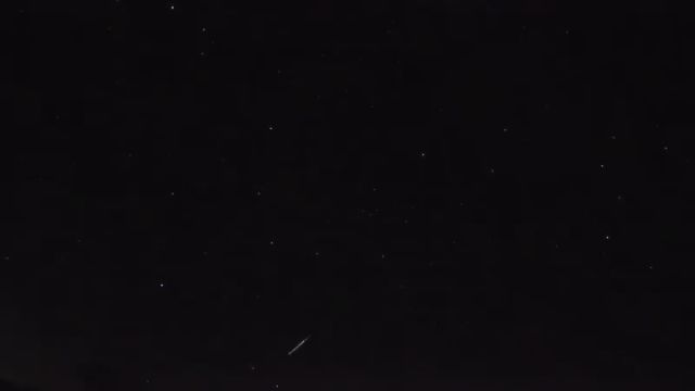 AMS270 meteor