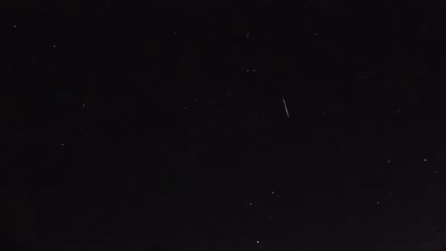 AMS270 meteor