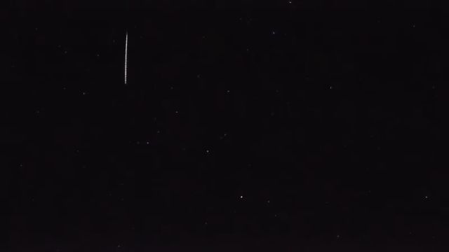 AMS270 meteor