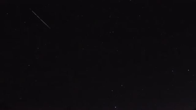 AMS270 meteor