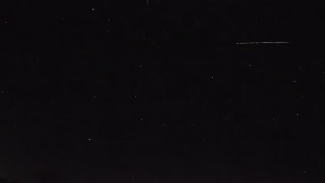 AMS270 meteor