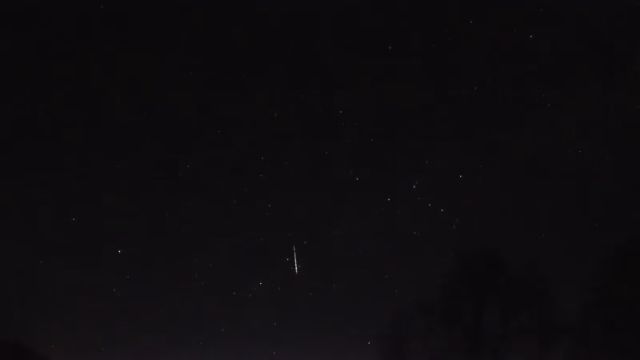 AMS270 meteor
