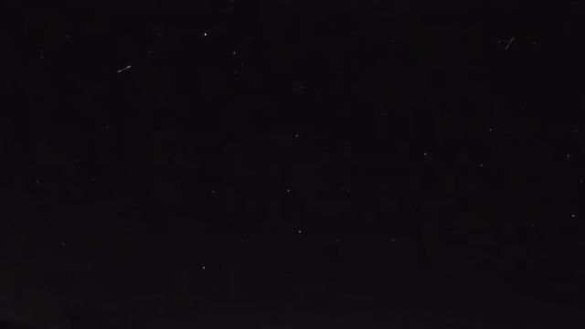 AMS270 meteor