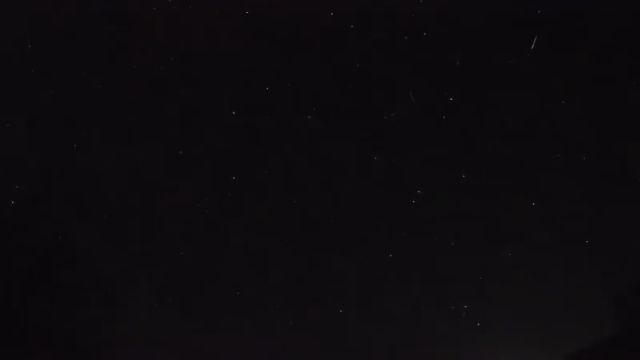 AMS270 meteor