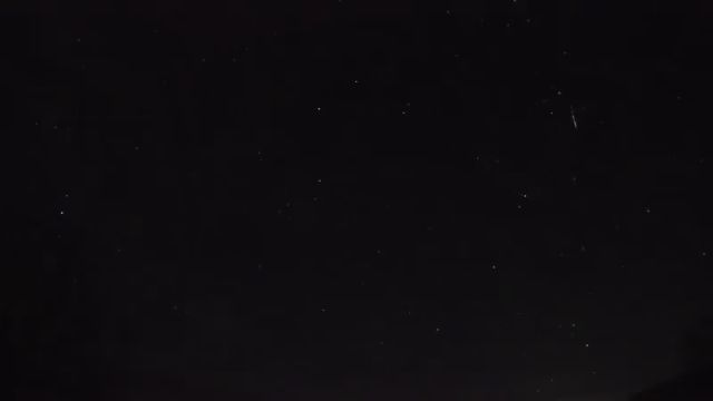 AMS270 meteor