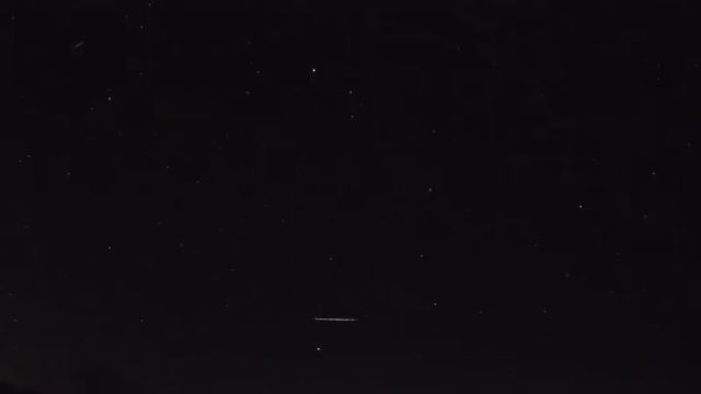 AMS270 meteor
