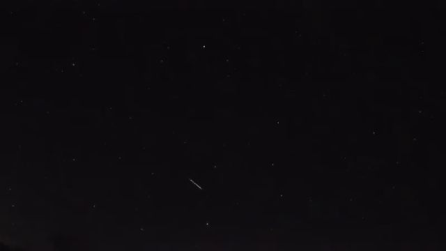 AMS270 meteor