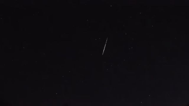 AMS270 meteor