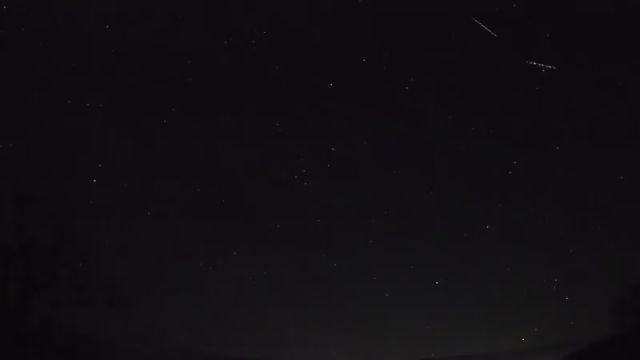 AMS270 meteor