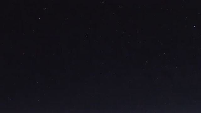 AMS270 meteor