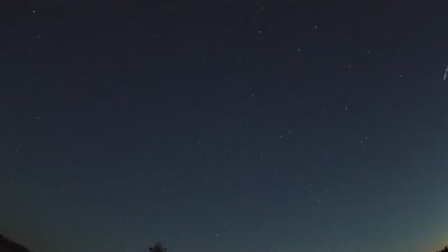 AMS270 meteor