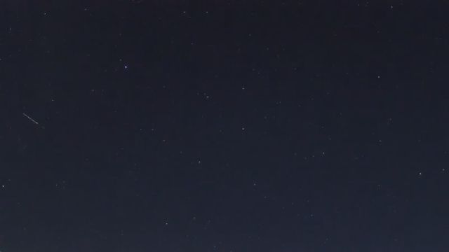 AMS270 meteor