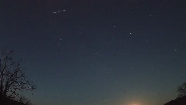 AMS270 meteor