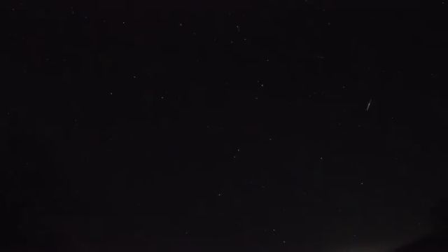 AMS270 meteor