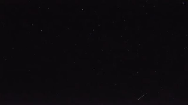 AMS270 meteor
