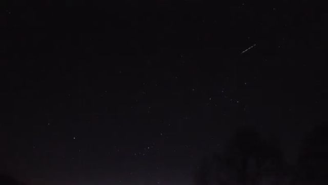 AMS270 meteor