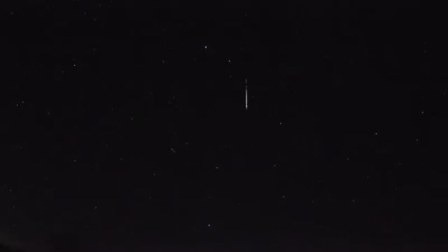 AMS270 meteor