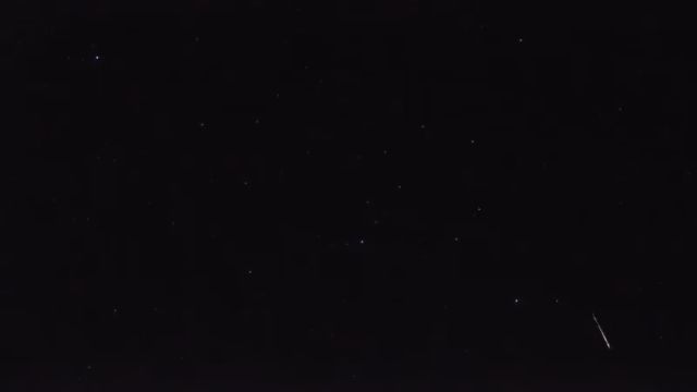AMS270 meteor