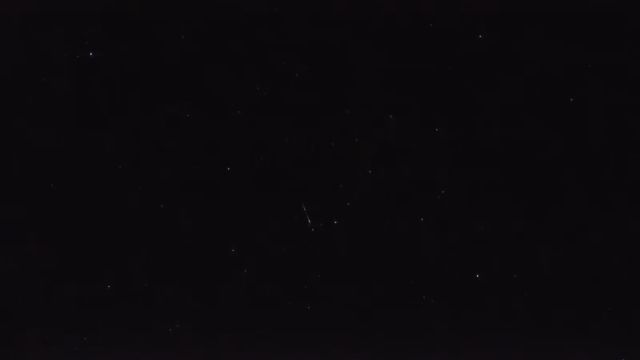 AMS270 meteor