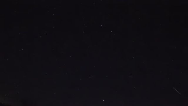 AMS270 meteor
