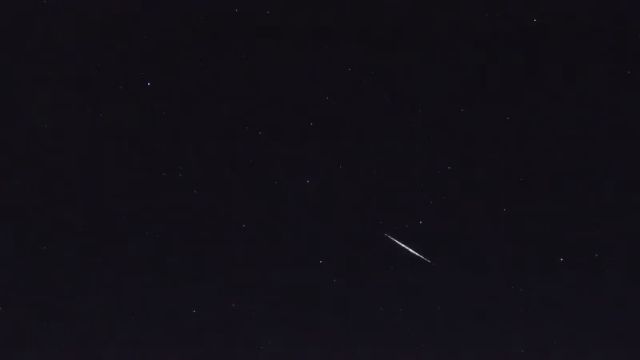 AMS270 meteor