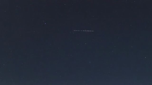 AMS270 meteor