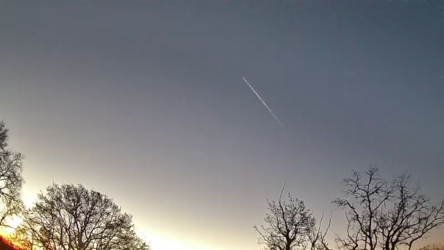 AMS270 meteor