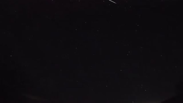 AMS270 meteor