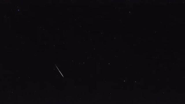 AMS270 meteor