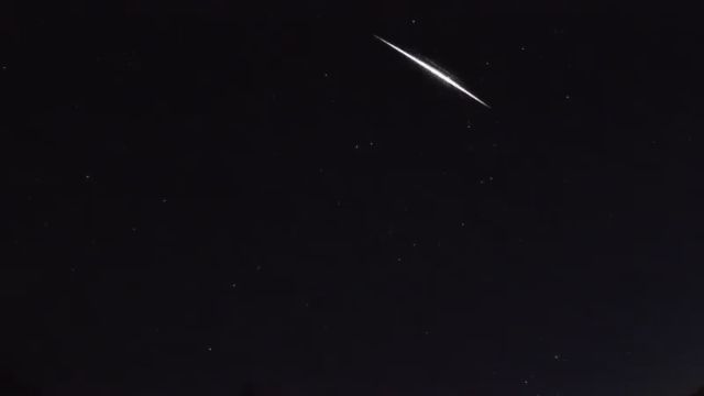 AMS270 meteor