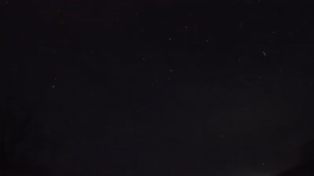 AMS270 meteor