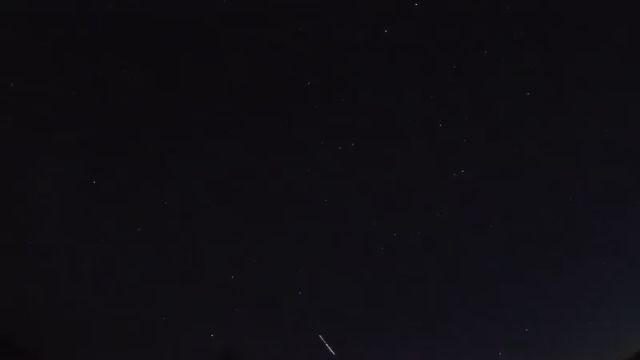 AMS270 meteor