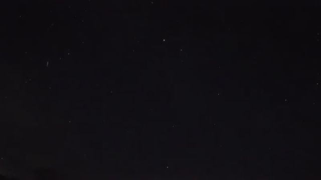 AMS270 meteor