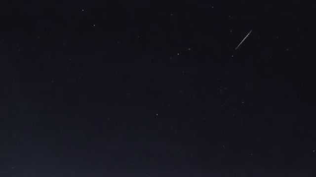 AMS270 meteor