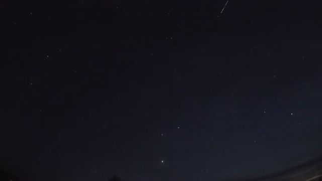 AMS270 meteor