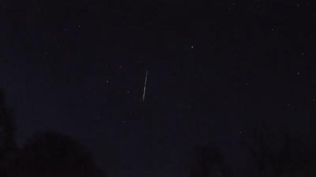 AMS270 meteor