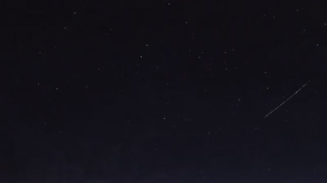 AMS270 meteor