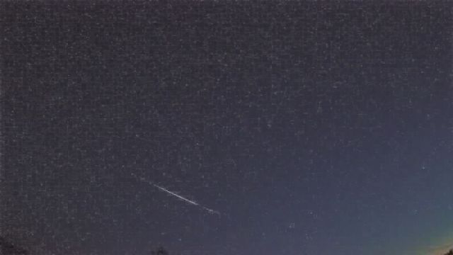 AMS270 meteor