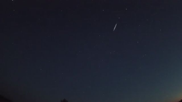AMS270 meteor