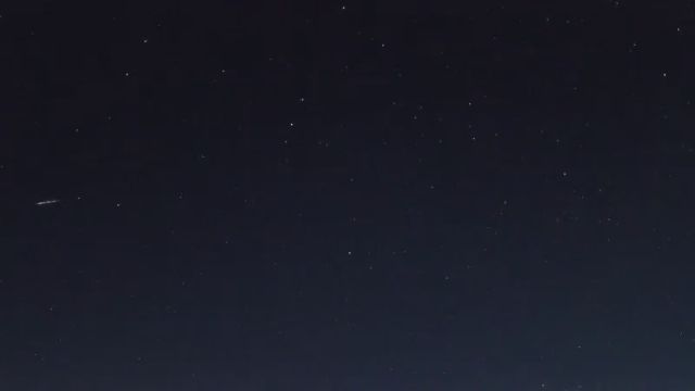 AMS270 meteor
