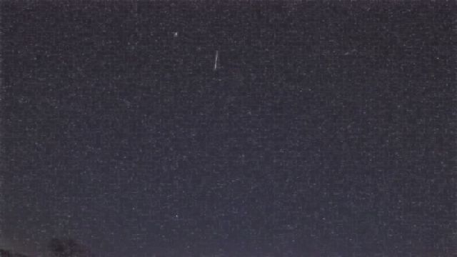 AMS270 meteor