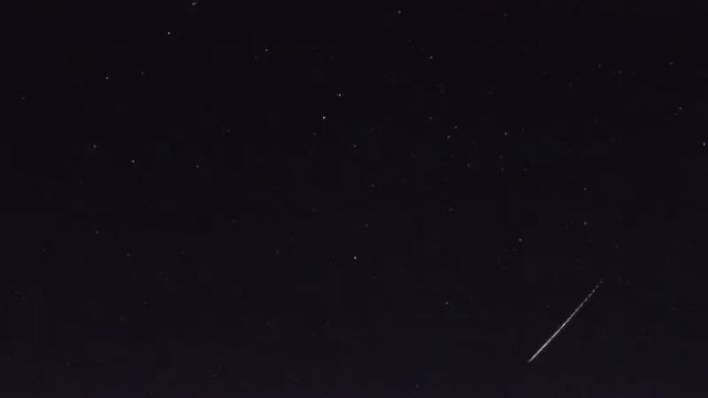AMS270 meteor