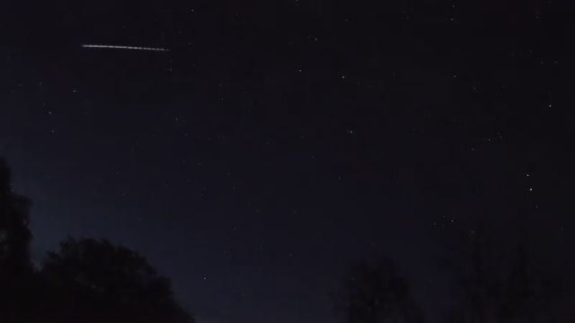 AMS270 meteor