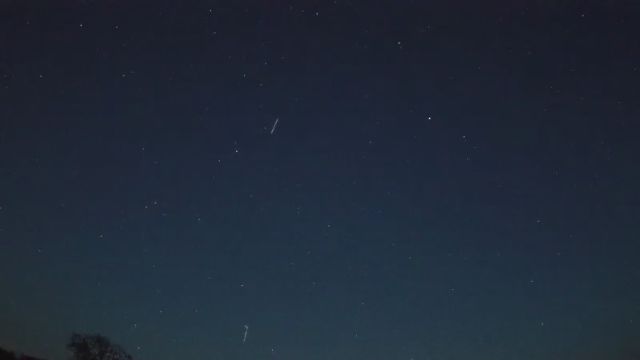 AMS270 meteor