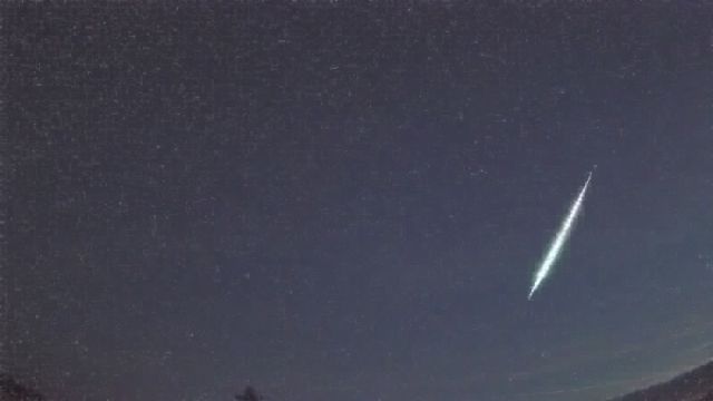 AMS270 meteor